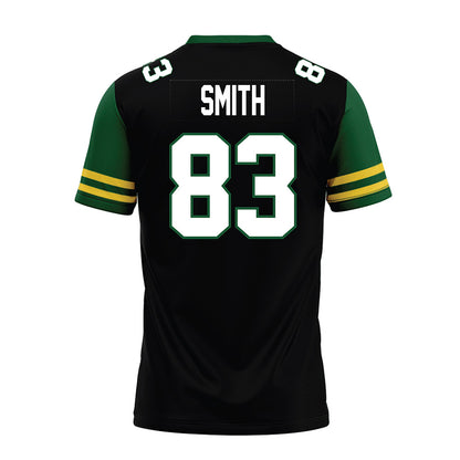 OKBU - NCAA Football : TJ Smith - Premium Football Jersey-1