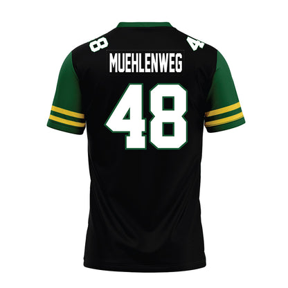 OKBU - NCAA Football : Ethan Muehlenweg - Premium Football Jersey