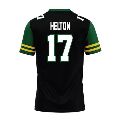 OKBU - NCAA Football : Kai helton - Premium Football Jersey-1