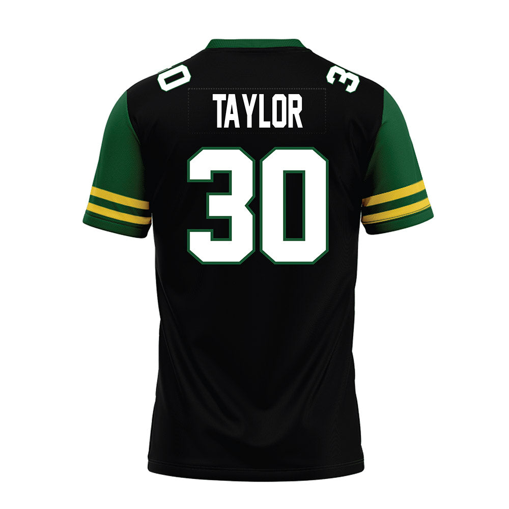 OKBU - NCAA Football : Tainique Taylor - Premium Football Jersey