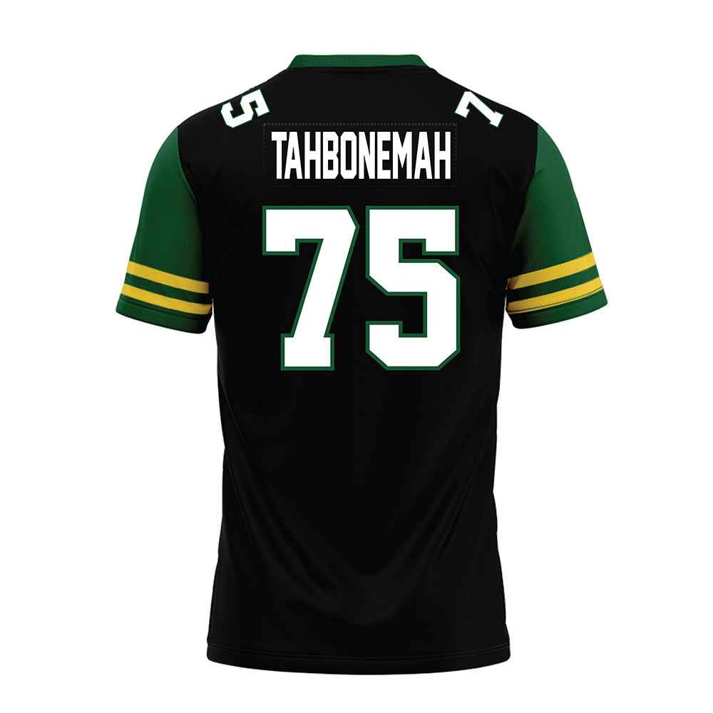 OKBU - NCAA Football : Caden Tahbonemah - Premium Football Jersey