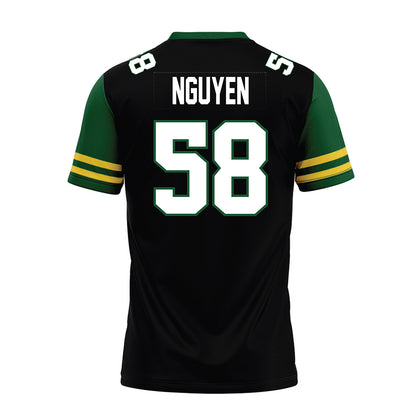 OKBU - NCAA Football : Joseph Nguyen - Premium Football Jersey