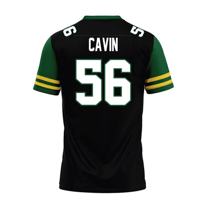 OKBU - NCAA Football : Kye Cavin - Premium Football Jersey