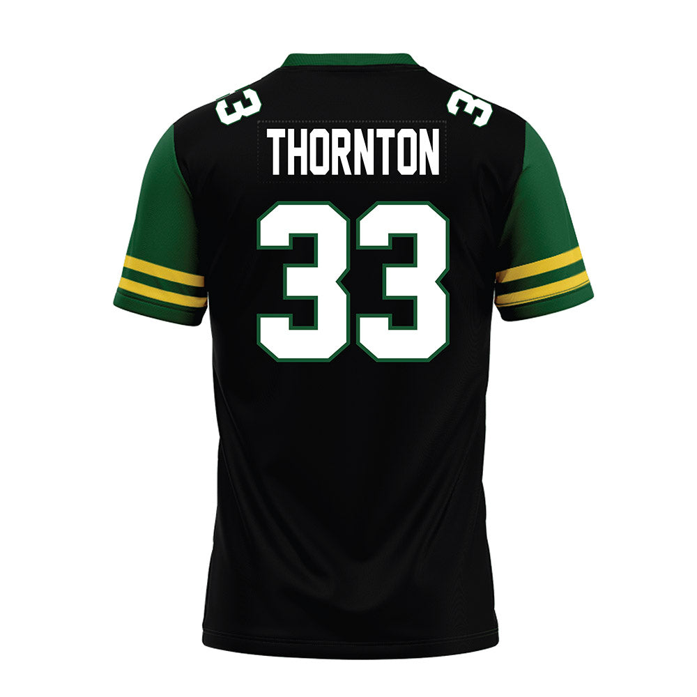 OKBU - NCAA Football : Haydn Thornton - Premium Football Jersey