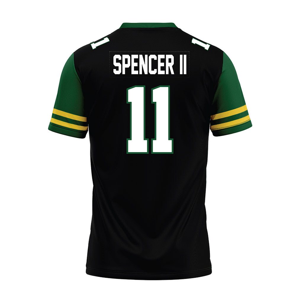 OKBU - NCAA Football : Brandon Spencer II - Premium Football Jersey