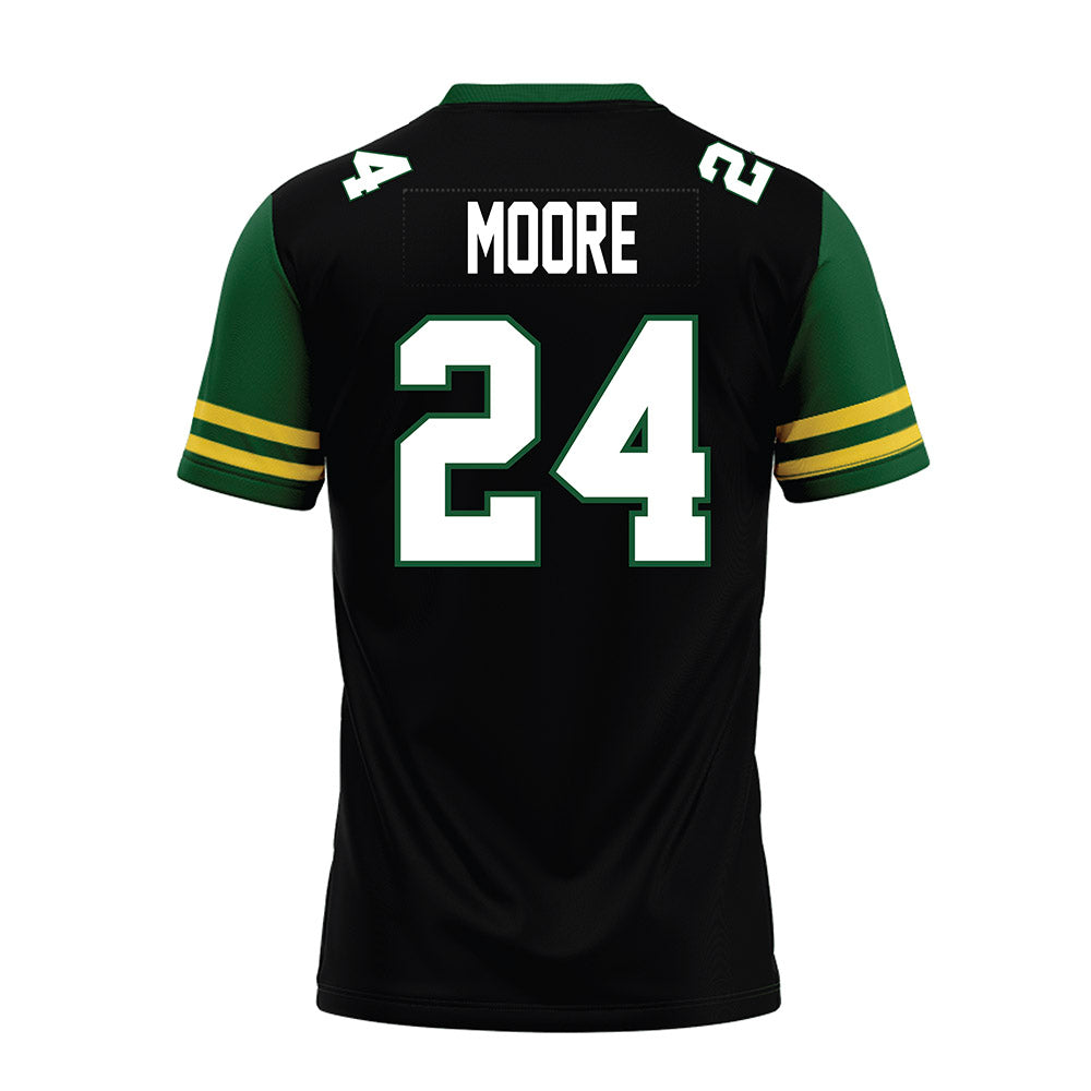 OKBU - NCAA Football : EJ Moore - Premium Football Jersey-1