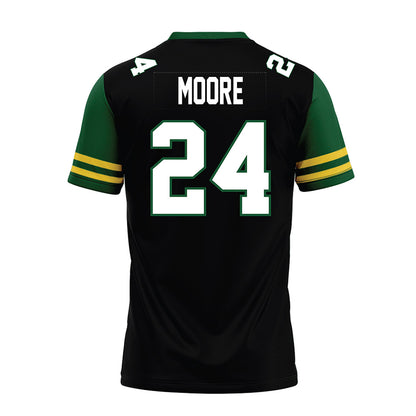 OKBU - NCAA Football : EJ Moore - Premium Football Jersey-1