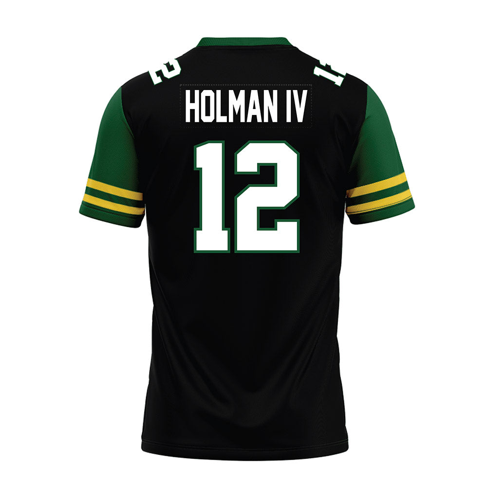 OKBU - NCAA Football : Robert Lee Holman IV - Premium Football Jersey-1