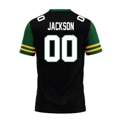 OKBU - NCAA Football : John Jackson - Premium Football Jersey-1