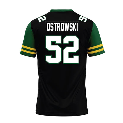 OKBU - NCAA Football : Jacob Ostrowski - Premium Football Jersey