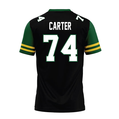 OKBU - NCAA Football : Ethan Carter - Premium Football Jersey