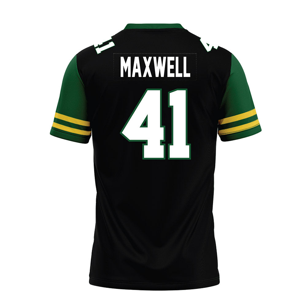 OKBU - NCAA Football : Patrick Maxwell - Premium Football Jersey