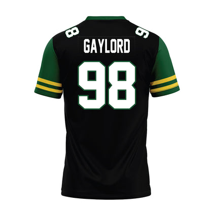 OKBU - NCAA Football : Peyton Gaylord - Premium Football Jersey