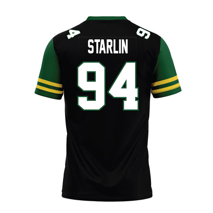 OKBU - NCAA Football : Bryce Starlin - Premium Football Jersey