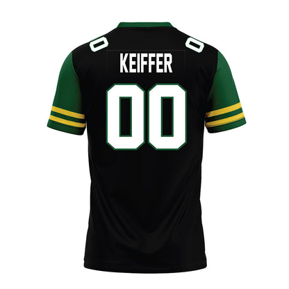 OKBU - NCAA Football : Nathan Keiffer - Premium Football Jersey-1