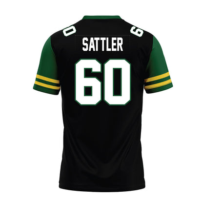 OKBU - NCAA Football : Landry Sattler - Premium Football Jersey-1