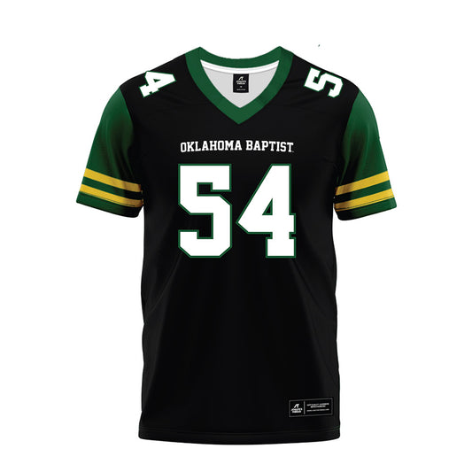 OKBU - NCAA Football : Landen Capetillo - Premium Football Jersey-0