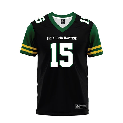 OKBU - NCAA Football : Michael Grandy - Premium Football Jersey