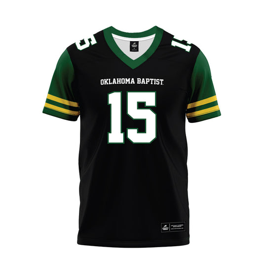 OKBU - NCAA Football : Michael Grandy - Premium Football Jersey