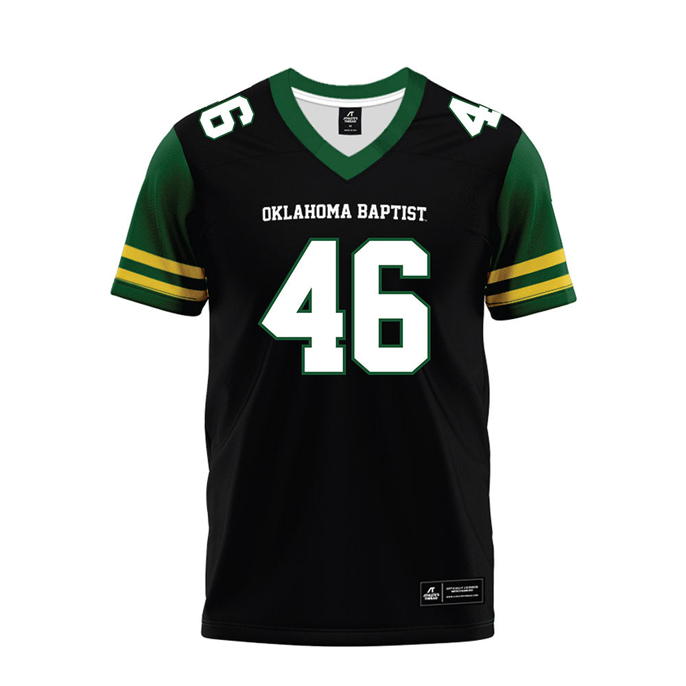 OKBU - NCAA Football : Luke Watkins - Premium Football Jersey