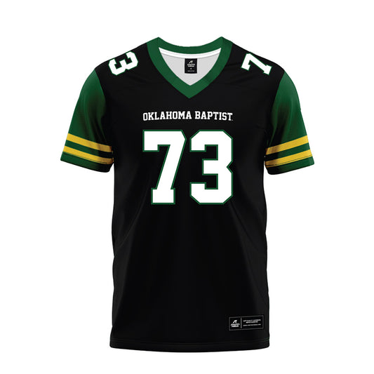 OKBU - NCAA Football : Ian Harper - Premium Football Jersey-0