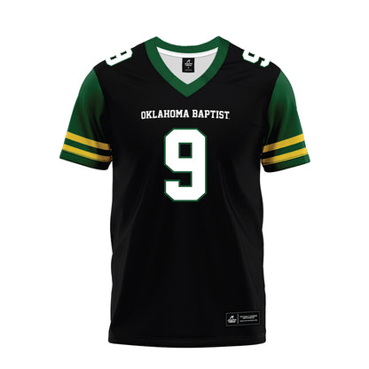 OKBU - NCAA Football : Darius Melton - Premium Football Jersey