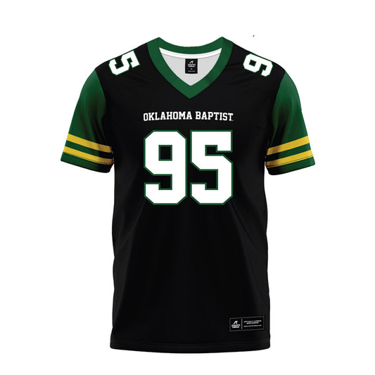 OKBU - NCAA Football : Richard Smith Jr - Premium Football Jersey-0