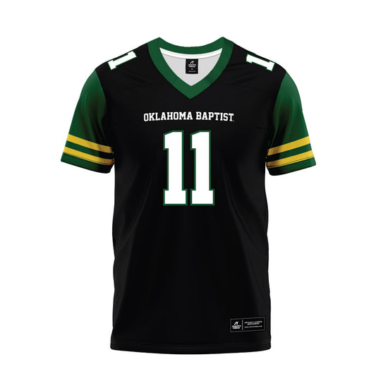 OKBU - NCAA Football : Brandon Spencer II - Premium Football Jersey