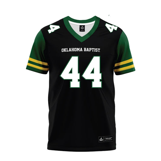 OKBU - NCAA Football : Cody Boyd - Premium Football Jersey-0