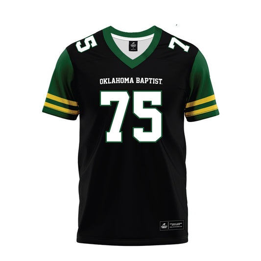 OKBU - NCAA Football : Caden Tahbonemah - Premium Football Jersey