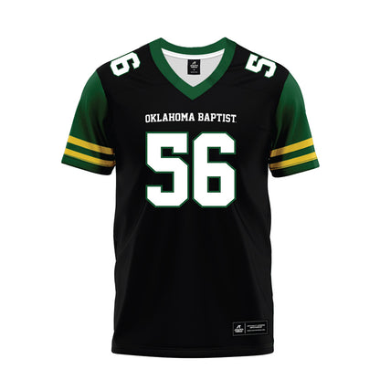 OKBU - NCAA Football : Kye Cavin - Premium Football Jersey