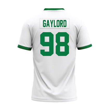 OKBU - NCAA Football : Peyton Gaylord - Premium Football Jersey