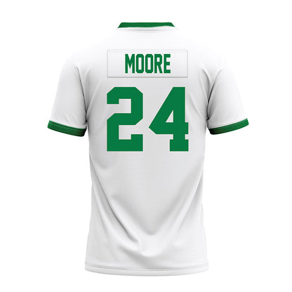 OKBU - NCAA Football : EJ Moore - Premium Football Jersey-1