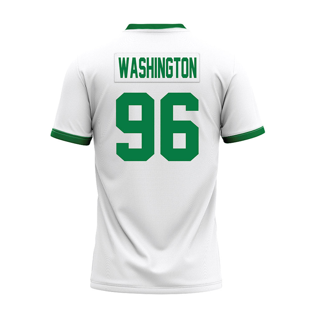 OKBU - NCAA Football : Noah Washington - Premium Football Jersey-1