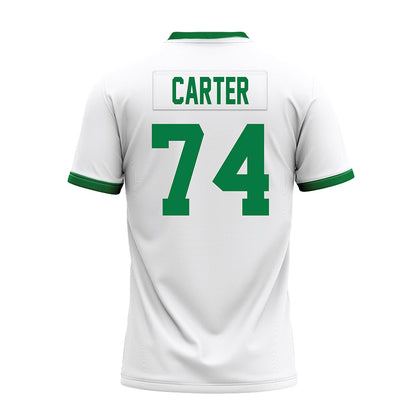 OKBU - NCAA Football : Ethan Carter - Premium Football Jersey