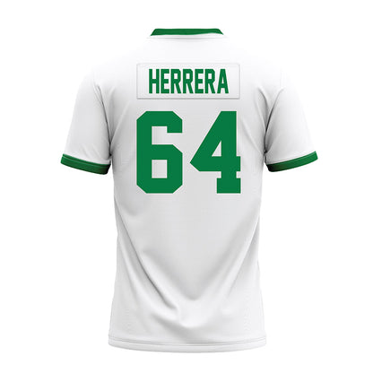OKBU - NCAA Football : Marco Herrera - Premium Football Jersey-1