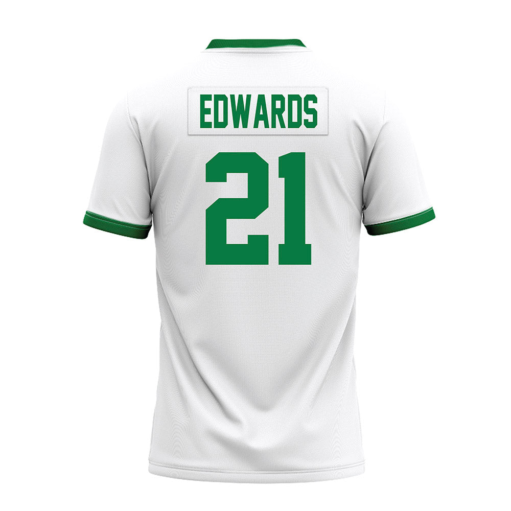 OKBU - NCAA Football : Ryan Edwards - Premium Football Jersey