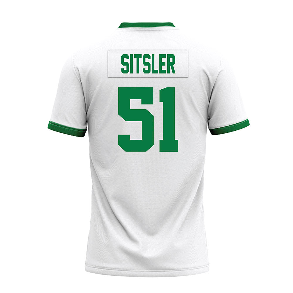 OKBU - NCAA Football : Jacob Sitsler - Premium Football Jersey