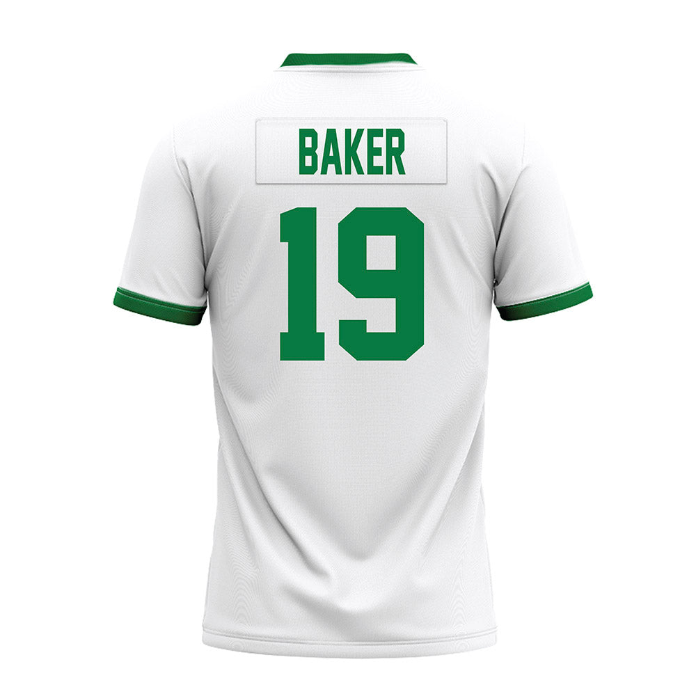 OKBU - NCAA Football : Scooter Baker - Premium Football Jersey