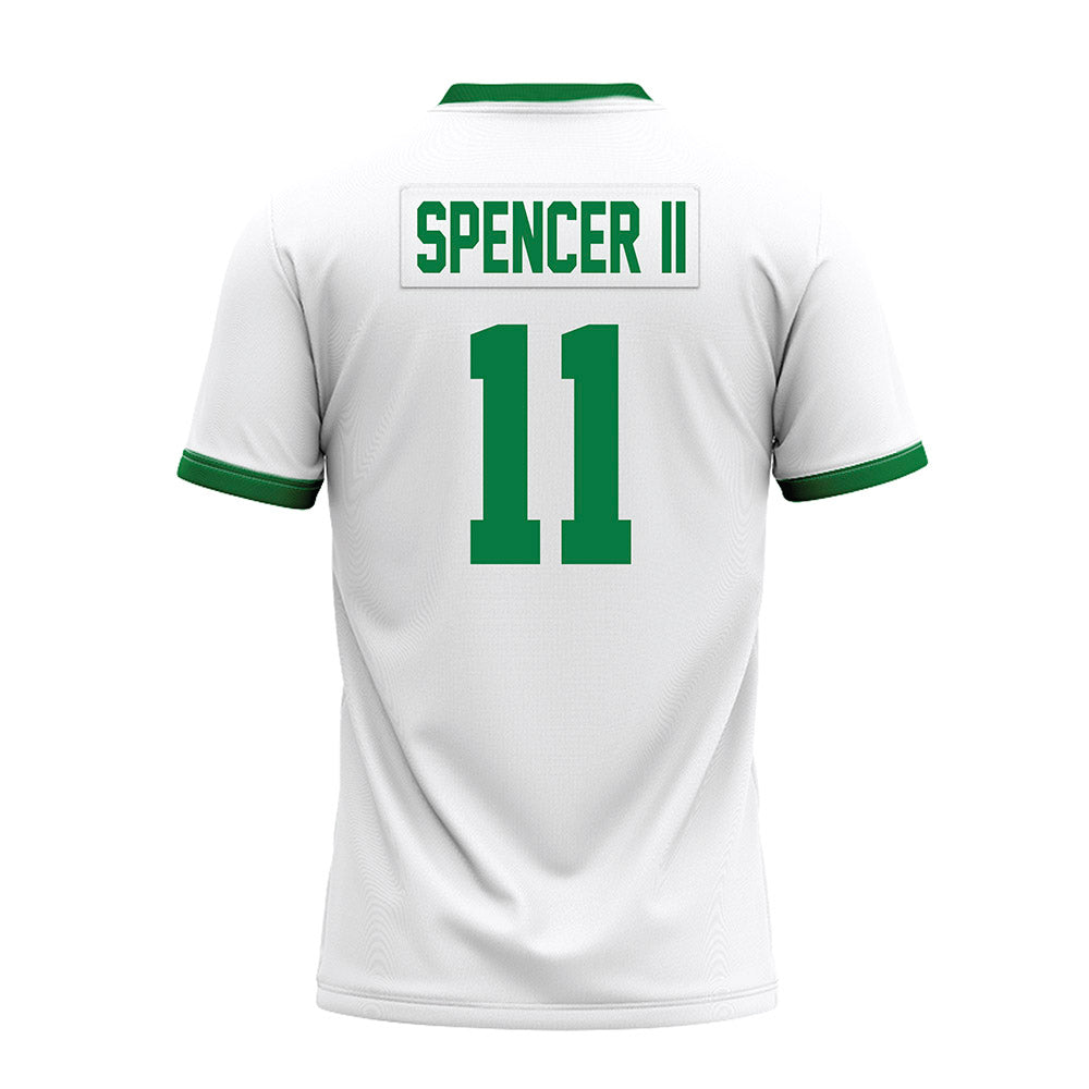 OKBU - NCAA Football : Brandon Spencer II - Premium Football Jersey