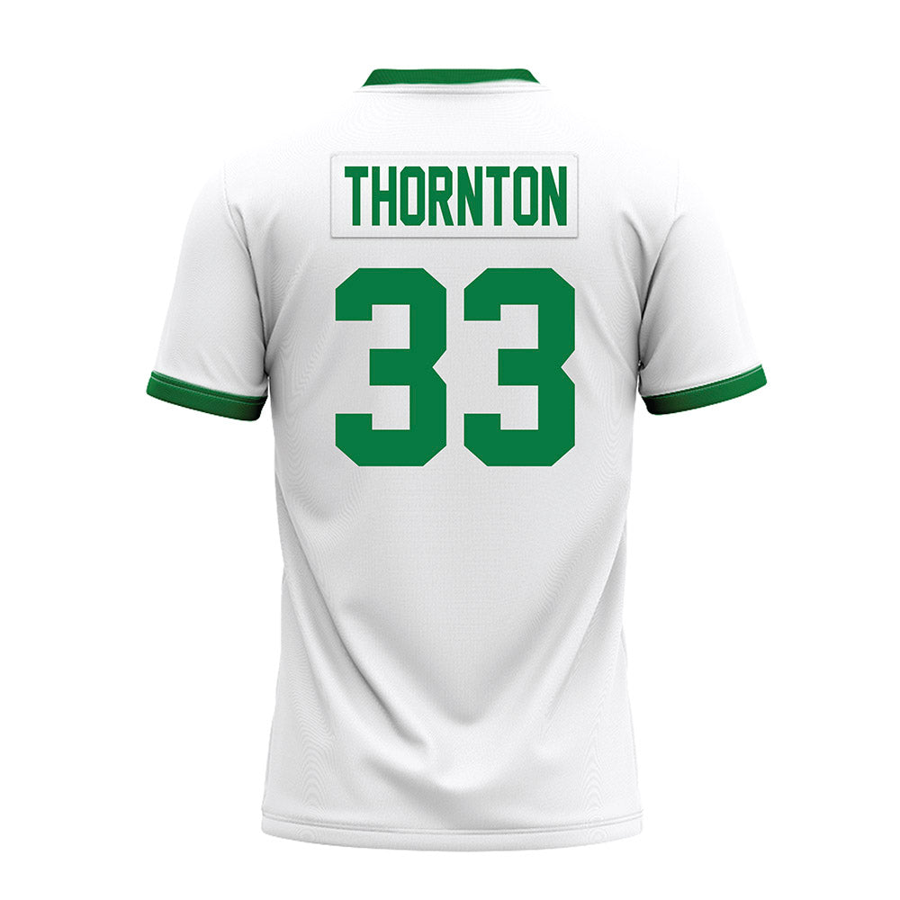 OKBU - NCAA Football : Haydn Thornton - Premium Football Jersey