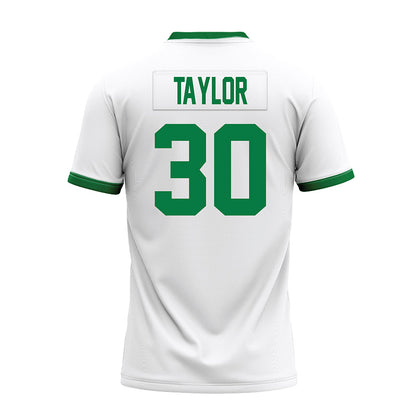 OKBU - NCAA Football : Tainique Taylor - Premium Football Jersey