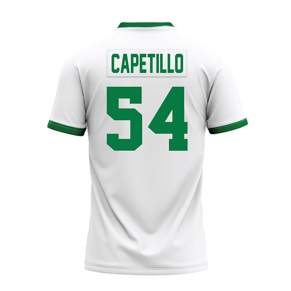 OKBU - NCAA Football : Landen Capetillo - Premium Football Jersey-1