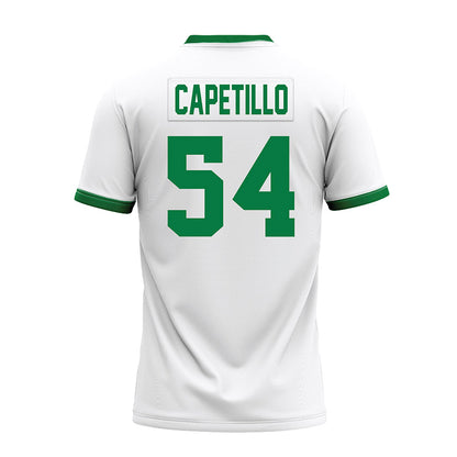 OKBU - NCAA Football : Landen Capetillo - Premium Football Jersey-1