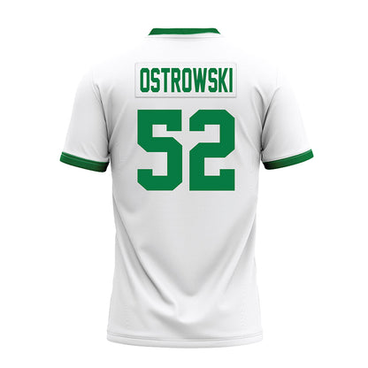 OKBU - NCAA Football : Jacob Ostrowski - Premium Football Jersey