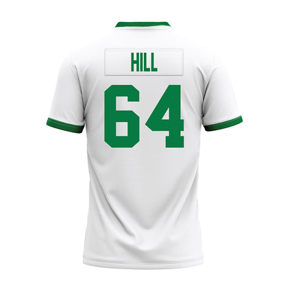OKBU - NCAA Football : Graham Hill - Premium Football Jersey-1