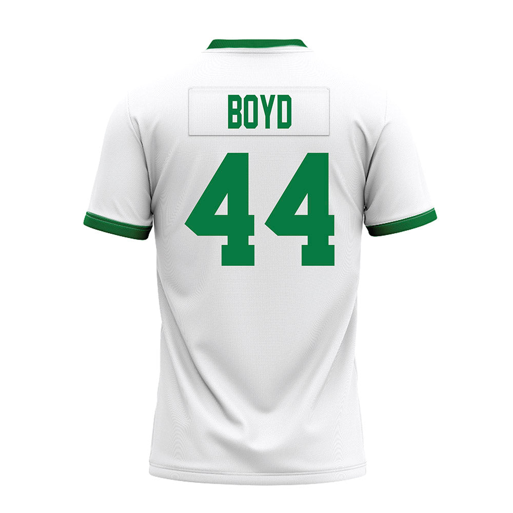 OKBU - NCAA Football : Cody Boyd - Premium Football Jersey-1