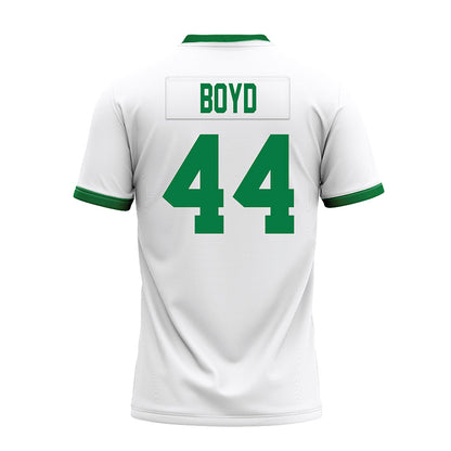 OKBU - NCAA Football : Cody Boyd - Premium Football Jersey-1