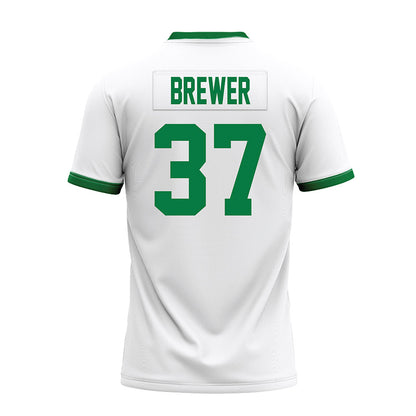 OKBU - NCAA Football : Brady Brewer - Premium Football Jersey-1