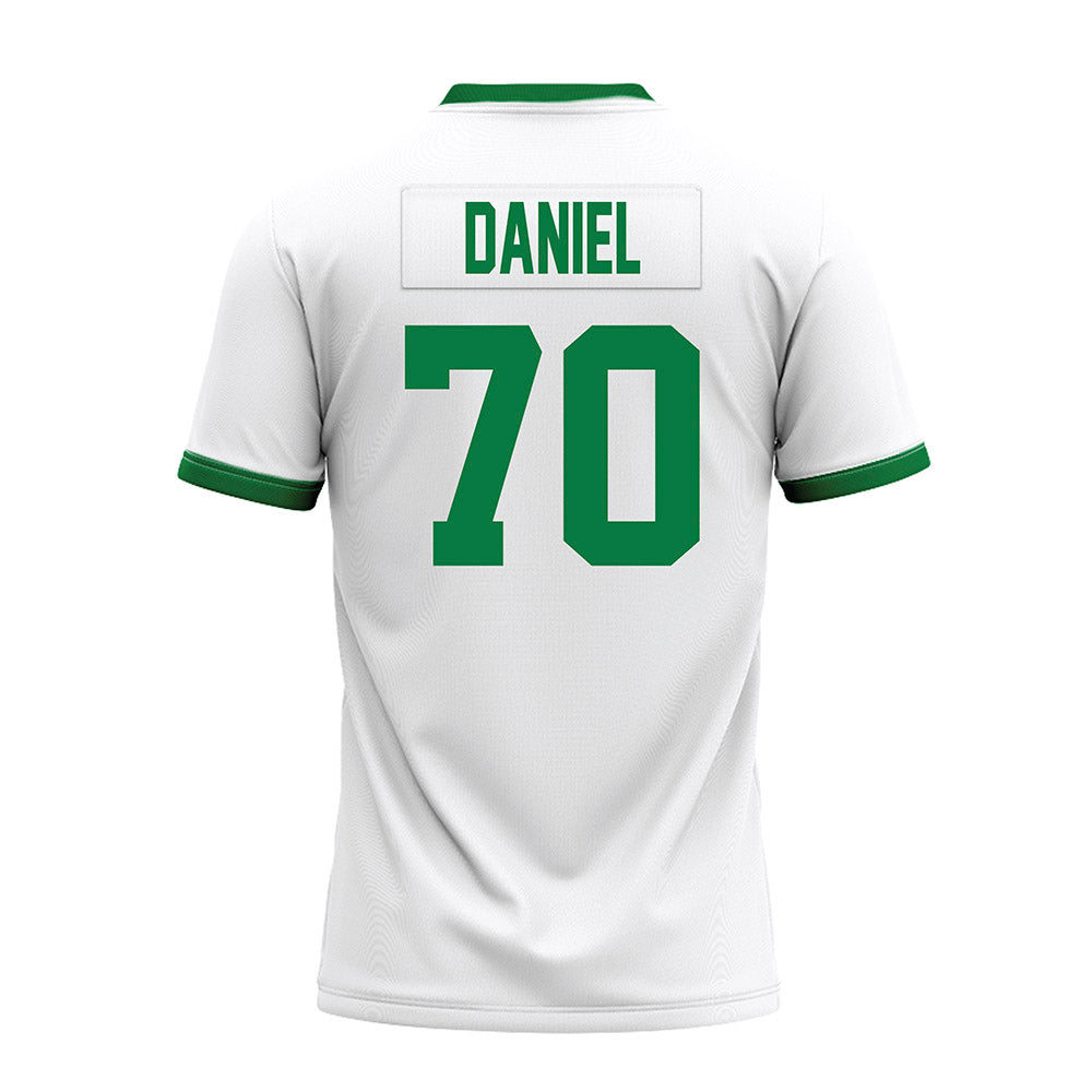 OKBU - NCAA Football : Yonas Daniel - Premium Football Jersey